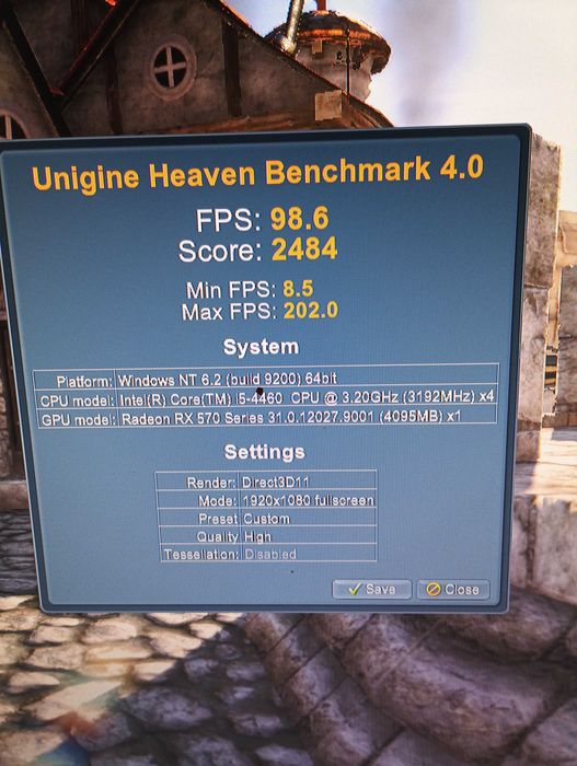 Геймърски компютър