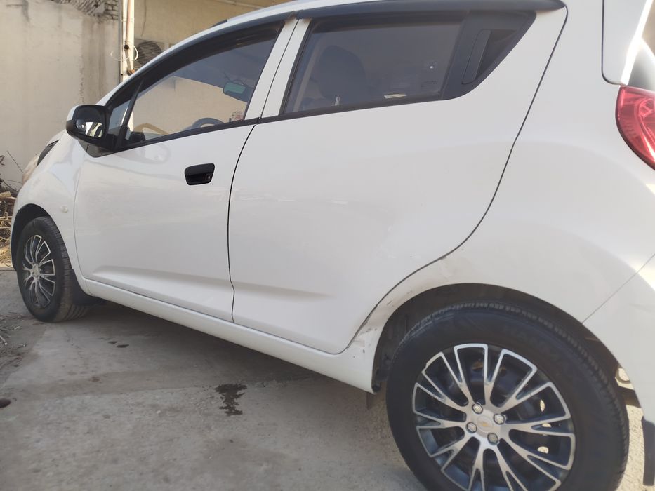 Спарк 2 позится, метан бор