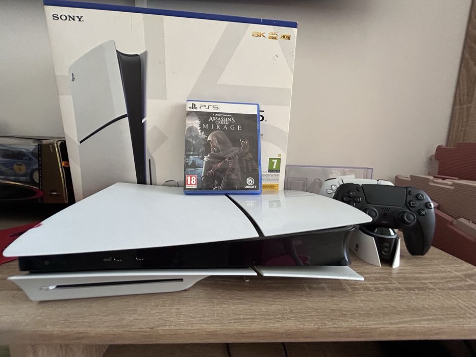 Playstation 5 cu disc