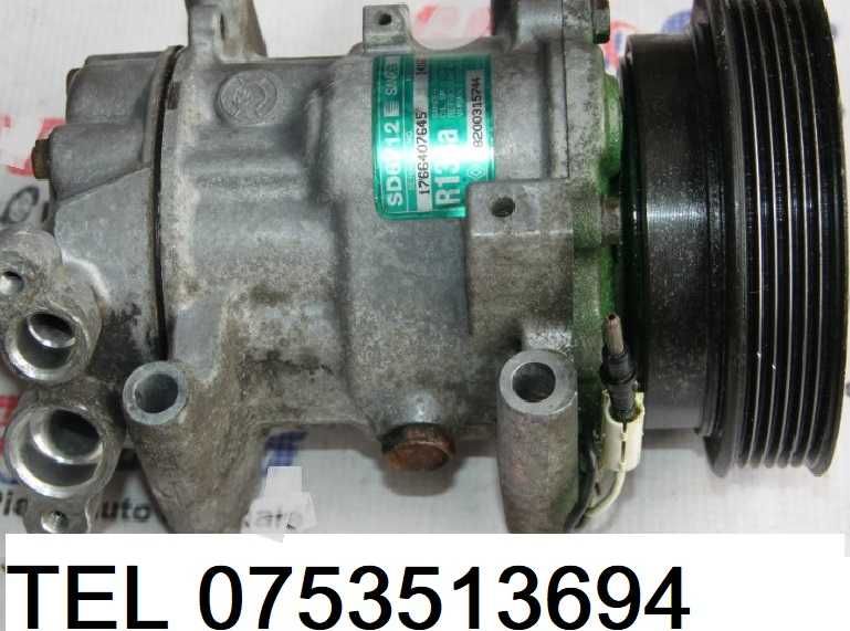 Compresor A/C aer conditionat  Dacia Logan 1 (an 2004-2012)