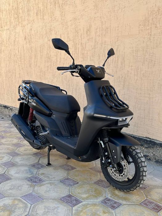 скутер танк супер 150