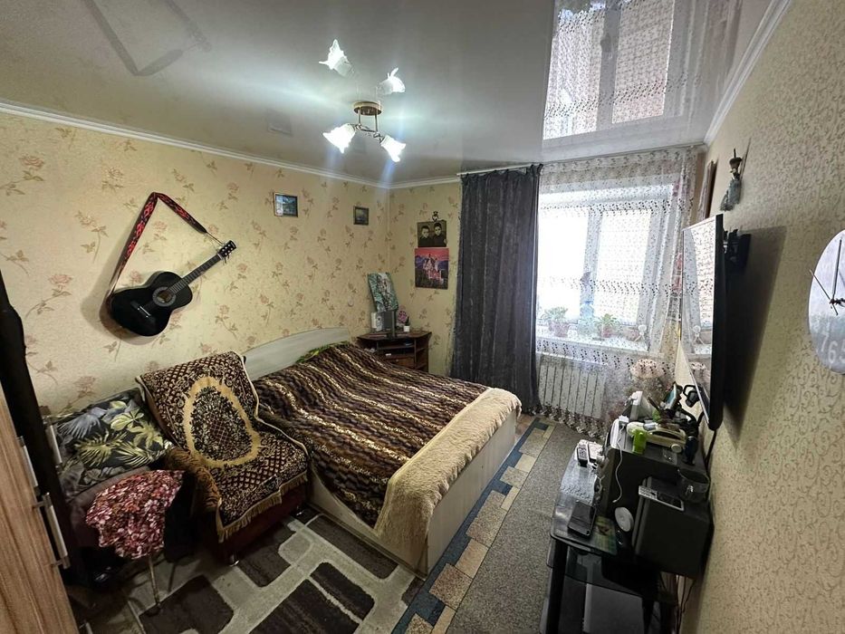 продам 3 комнатную квартиру в районе обл. больницы