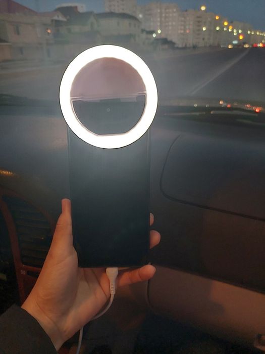 Лед лампа для сотки