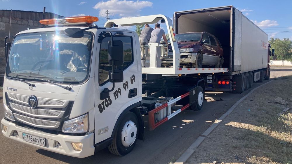 Грузоперевозки  всех видов