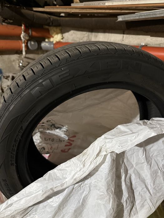 Vand cauciucuri Nexen Nfera su4 215/50/17