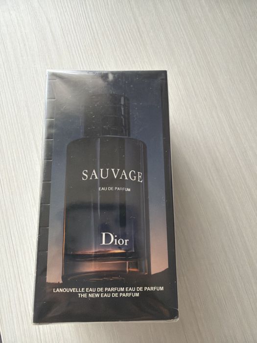 Dior Sauvage Eau De Parfum