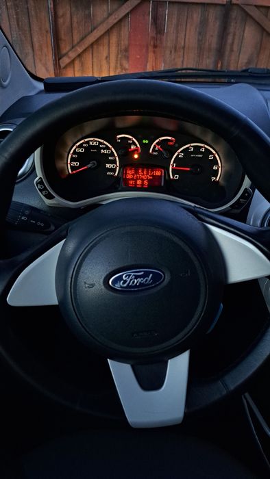 Ford ka 2012 1.3 tdci