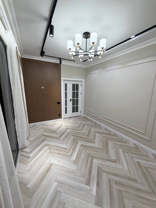 ЖК Baku Residence, 3/4/10, Евроремонт