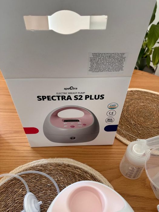 Pompa SPECTRA S2 plus