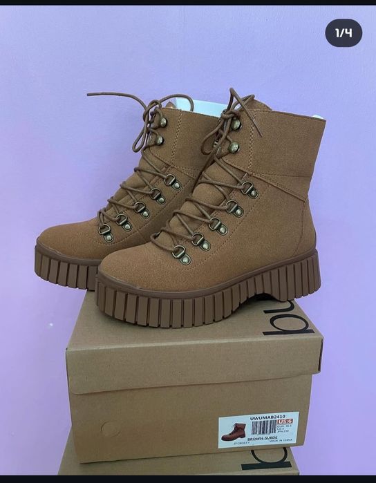 Сапоги весна осень