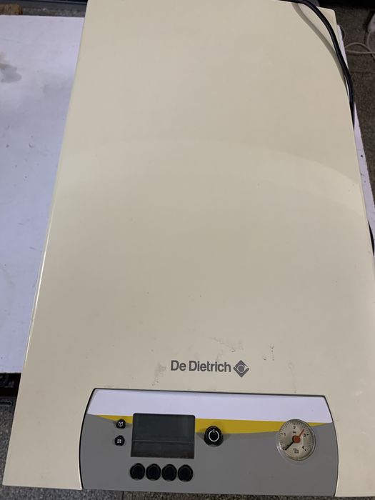 Centrala gaz Dedietrich 24 kw piese