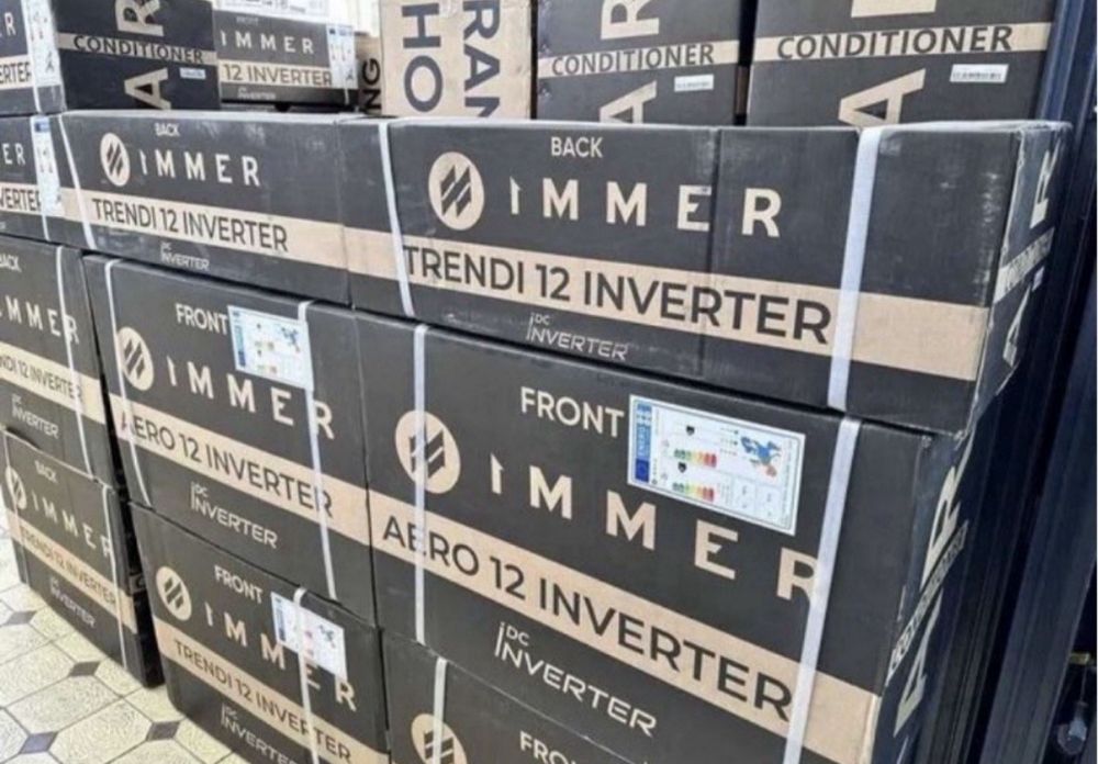 Кондиционер IMMER