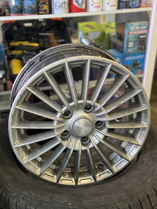 Диски комплект 5*112 R15