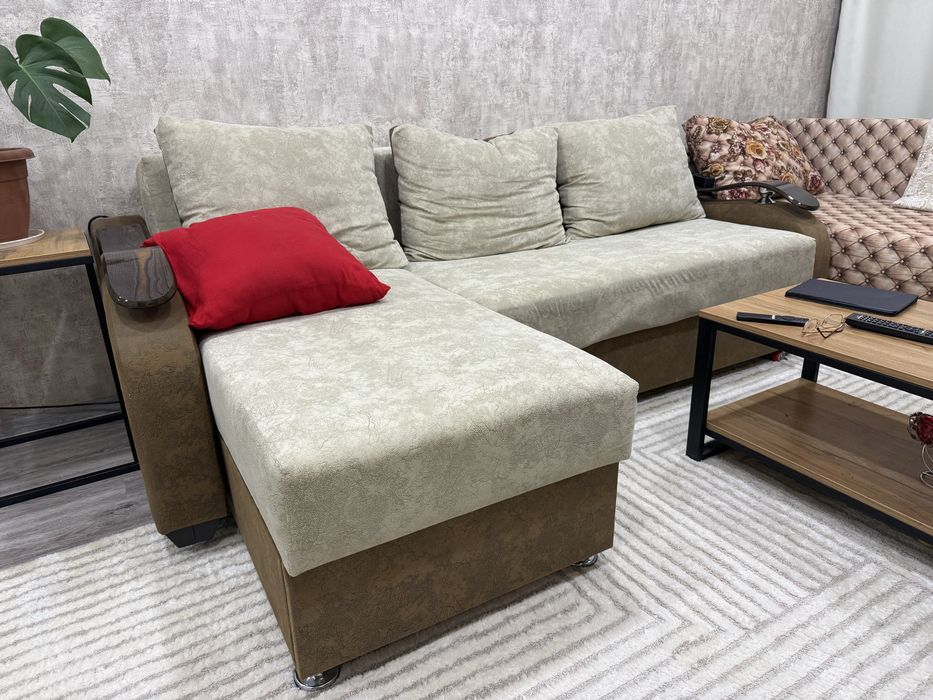 Диван в идеальном состоянии