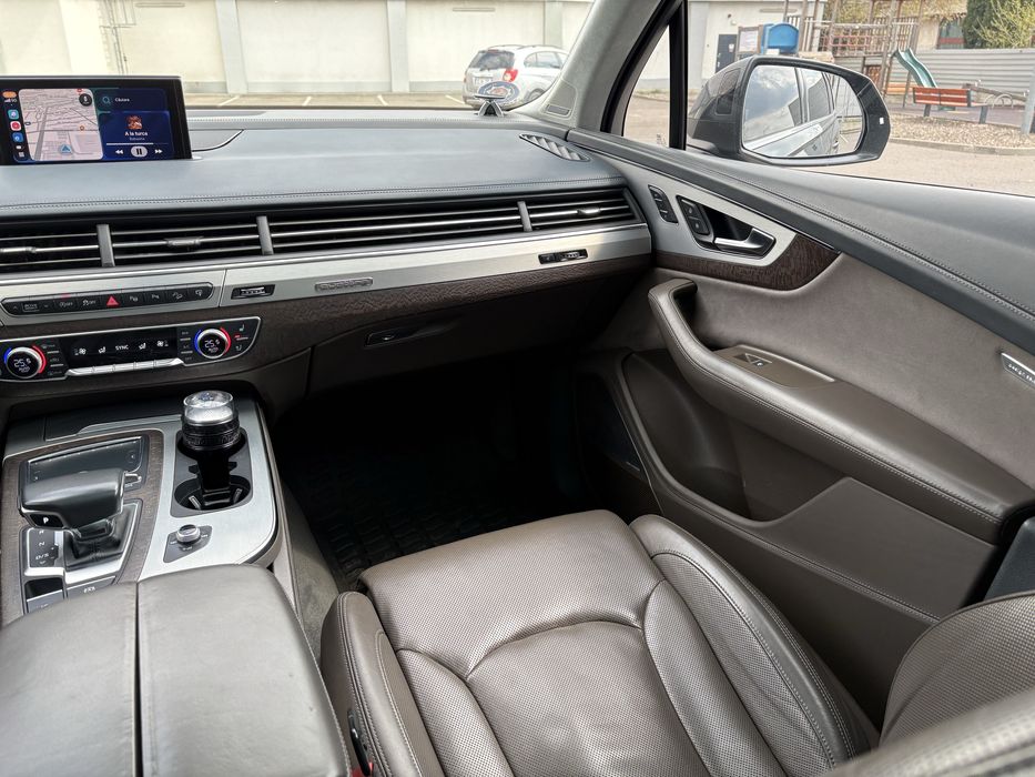 Audi Q7 3.0 Tdi Exclusive full matrix 7 locuri