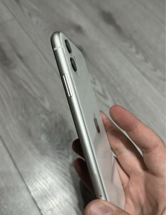 Iphone 11 white 128gb