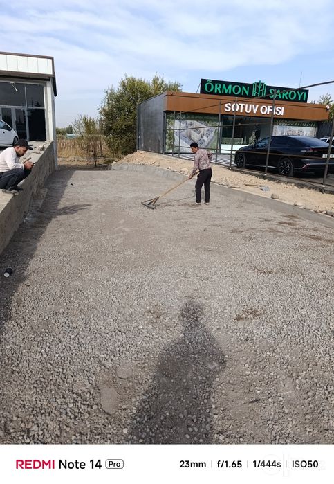 Asfalt xizmati 24/7