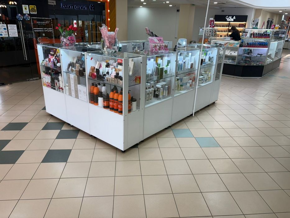 Продаётся готовый бизнес косметики