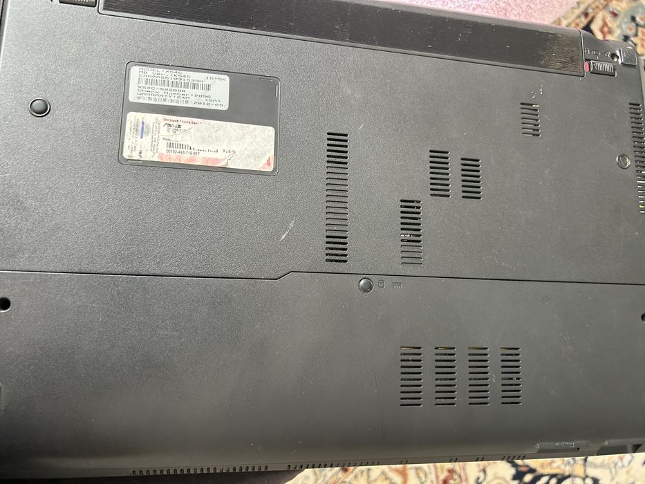 Asus ноутбуккккк