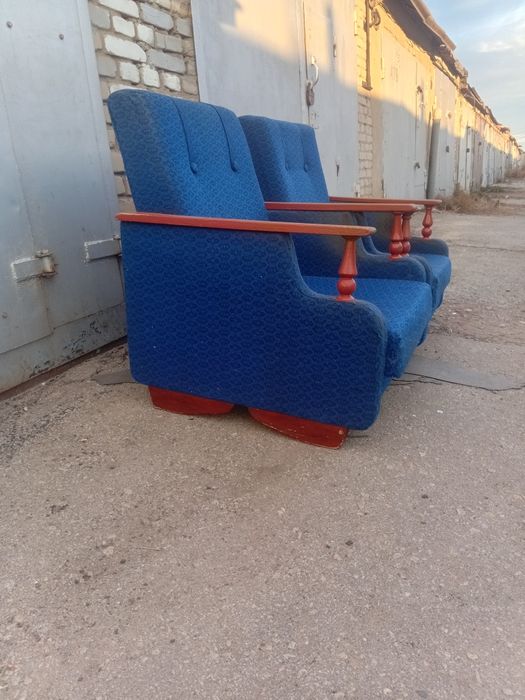 Кресла антикварные СССР