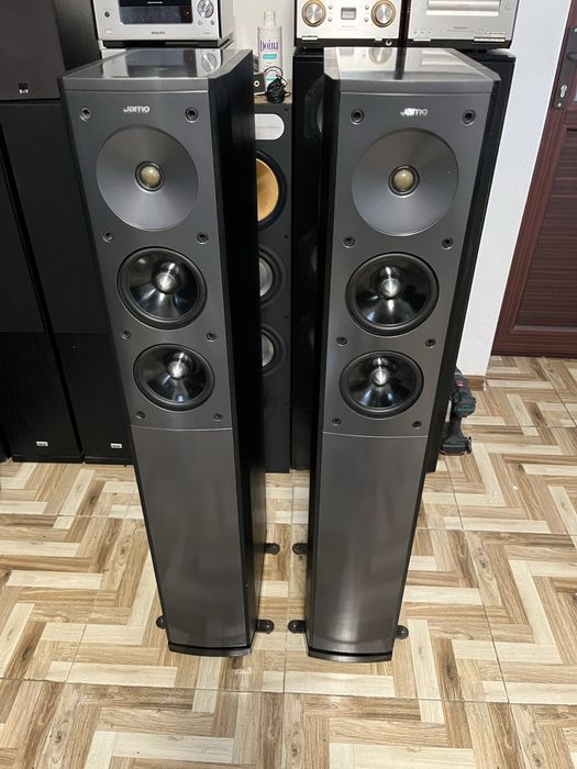 Boxe podea Jamo S-606 130w RMS
