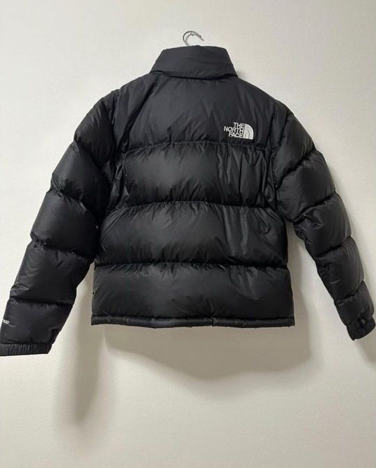 The North Face geaca 1996 nuptse 700 neagra, M
