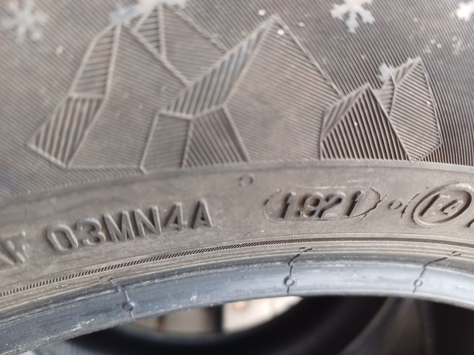 Гуми 205/55/16 Семперит