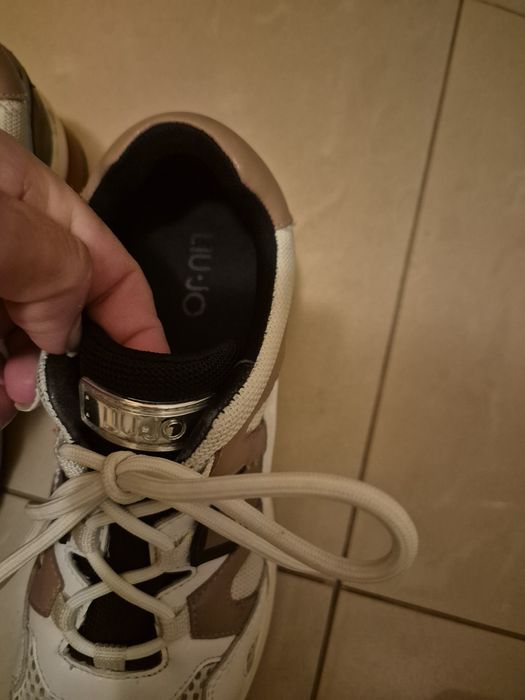 Liu.jo и Dolce&Gabbana  сникърси N38 N39