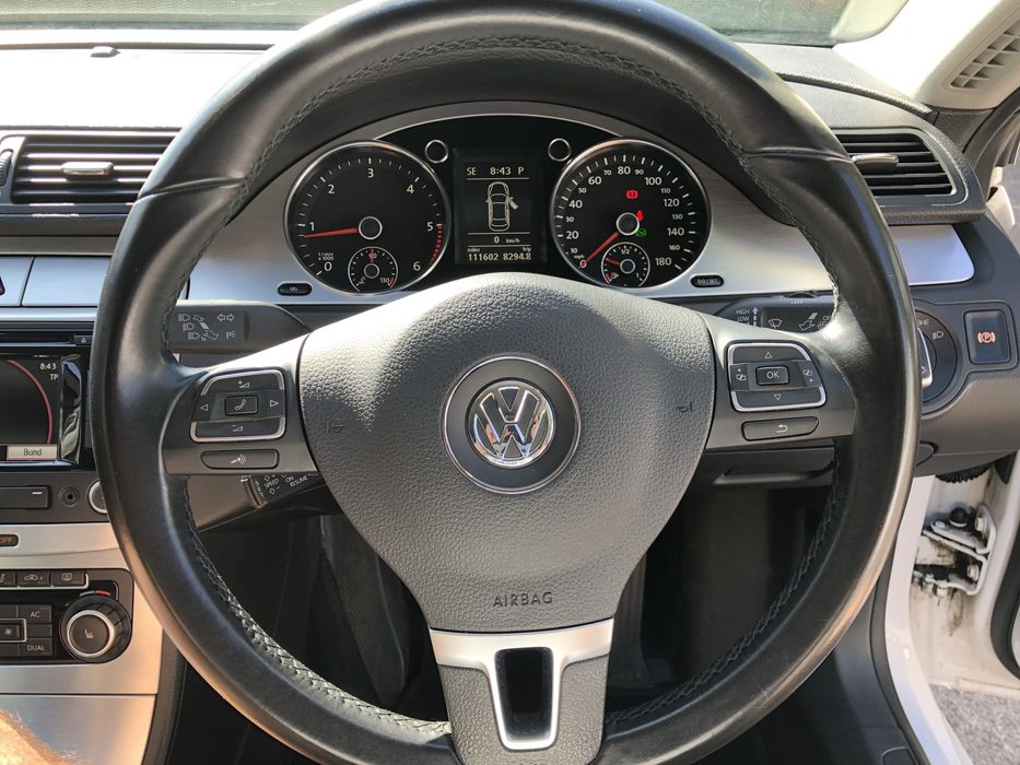 Volkswagen Passat CC 2010 - DSG - TDI