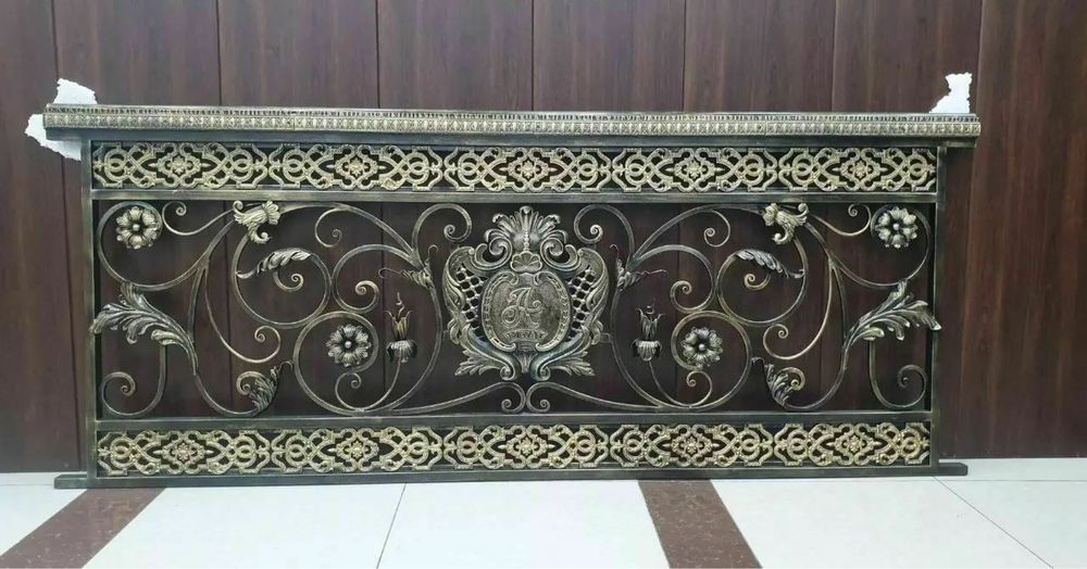 Temir darvoza eshik perilla zina naves kocha ograjdeniya uzb boylab