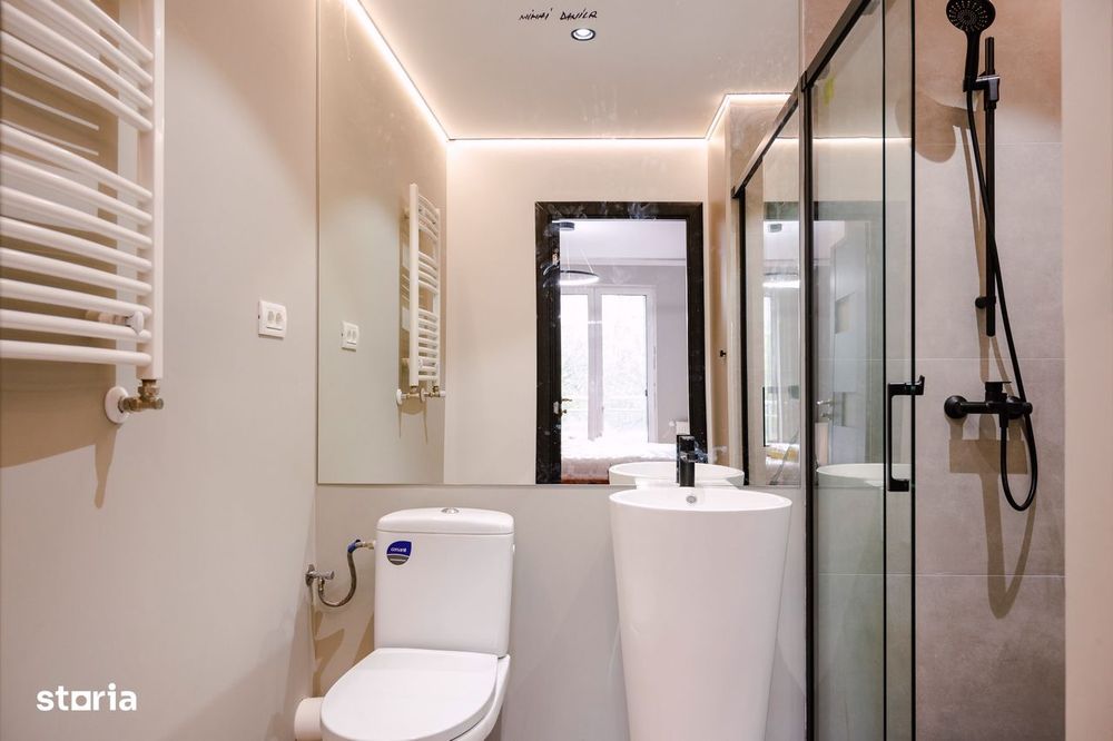 Apartament de inchiriat - 3 camere - Calea Victoriei.