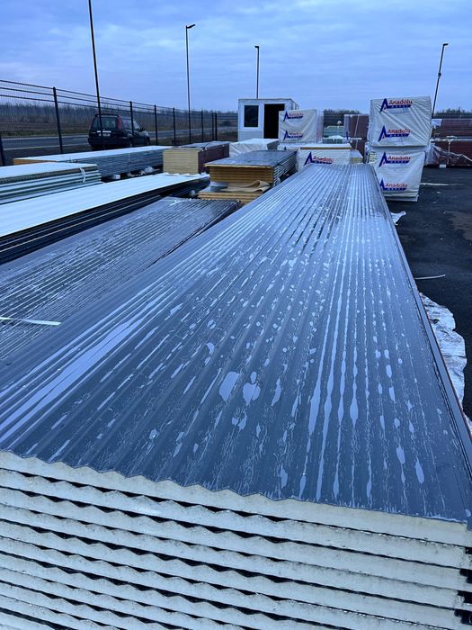 Panouri sandwich termoizolante STOC