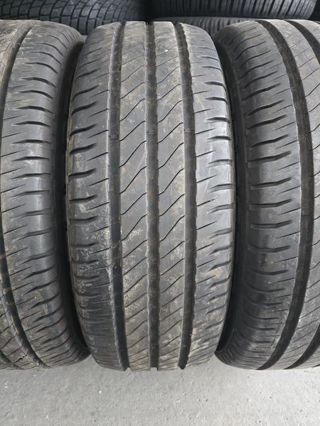 215/65/16c 8pr Michelin 4piese