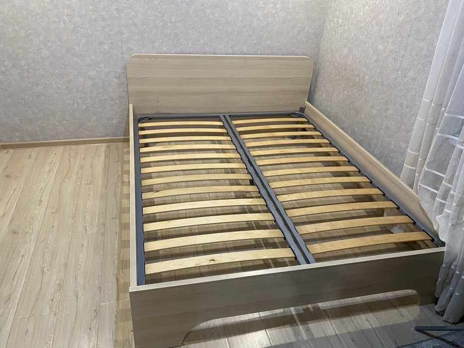 Кровать со шкафом