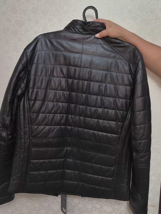 Кожаная куртка Belstaff