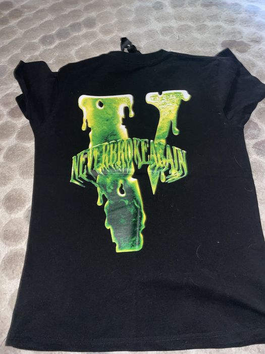 Tricouri Vlone NBA YoungBoy Slime Și pop Smoke