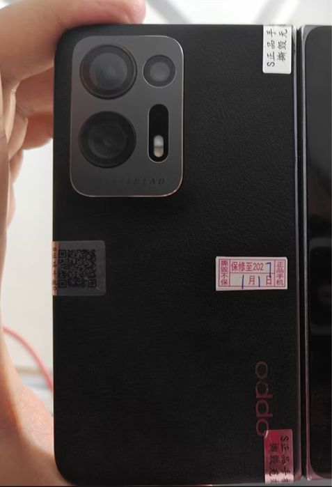 Oppo find n2 12/256
