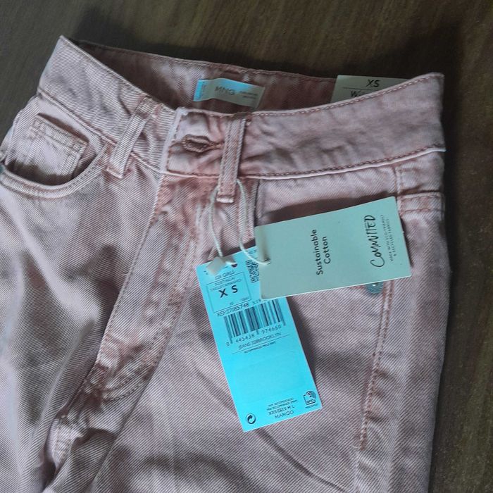 Нови дамски дънки марка Mango