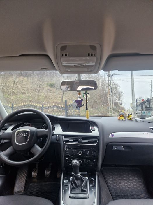 Audi a4 B8 2.0 tdi 170cp