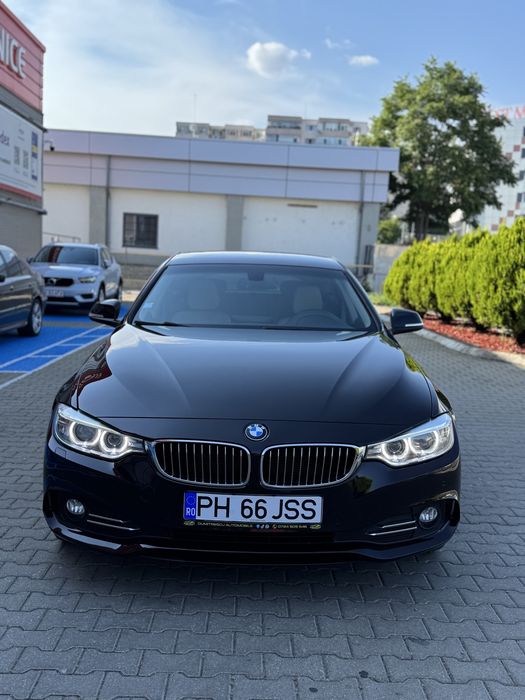 BMW 420d GranCoupe Luxury B47 190CP