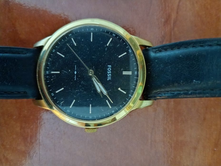 Ceas Fossil,utilizat,an 2023.