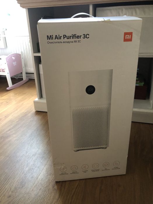 Purificator de aer Xiaomi Mi 3C