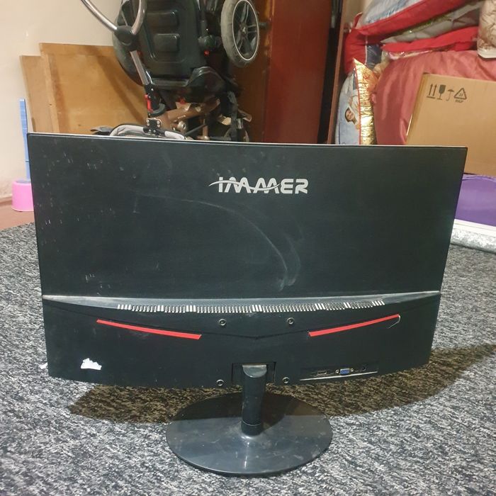 Monitor immer 27 60grs