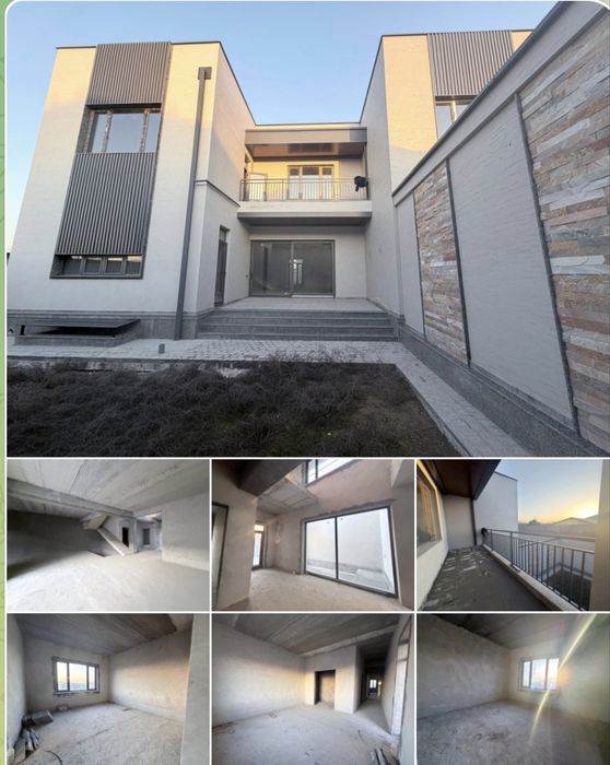 Коттеджи 3,5 сотки 400 кв.м Экобазар, Локомотив парк , Лимонарий