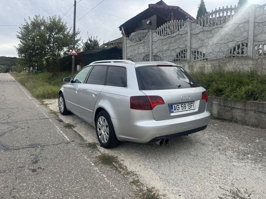Audi A4 -B7 -2005
