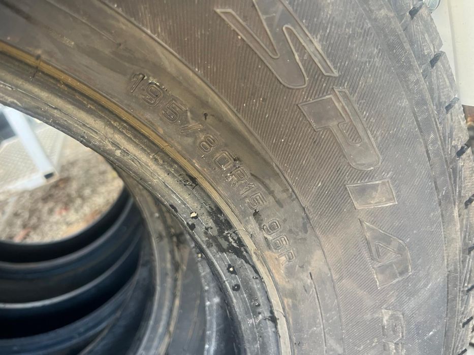 195/80 15 Anvelope de iarna ,Falken