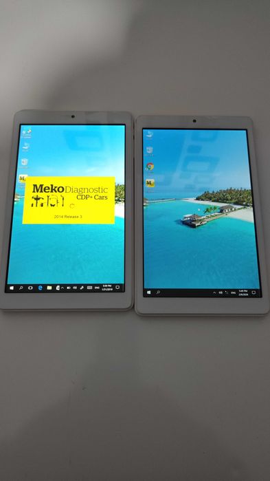 Tableta Teclast X80 Pro windows 10