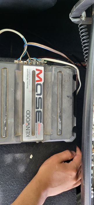 kalonka bufer uslitel