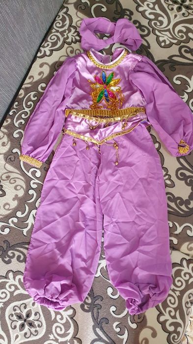 Детскии восточный костюм 5-7 лет