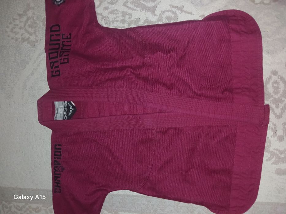 Кимоно,ГИ бордовый